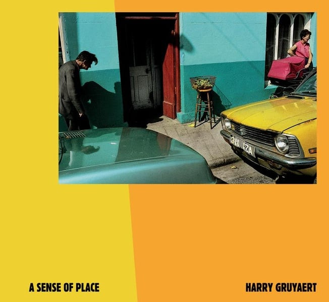 Gruyaert – A sense of place