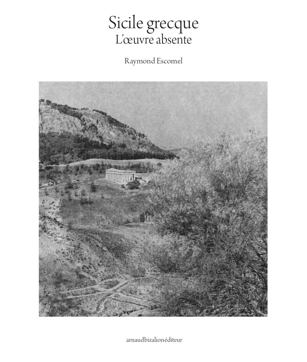 Escomel - Sicile grecque