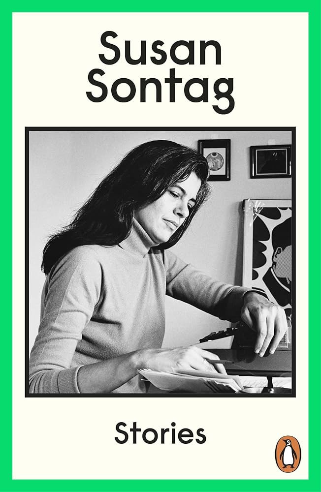 Sontag - Stories