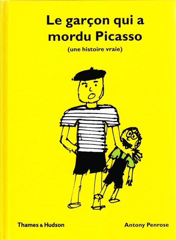 Le garcon qui a mordu picasso