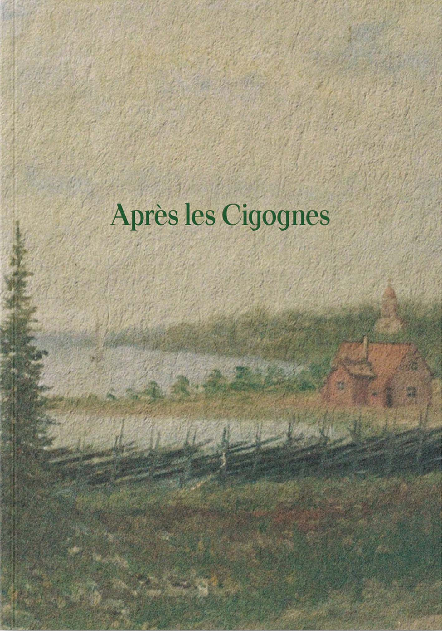 Kuzay – Après les cigognes