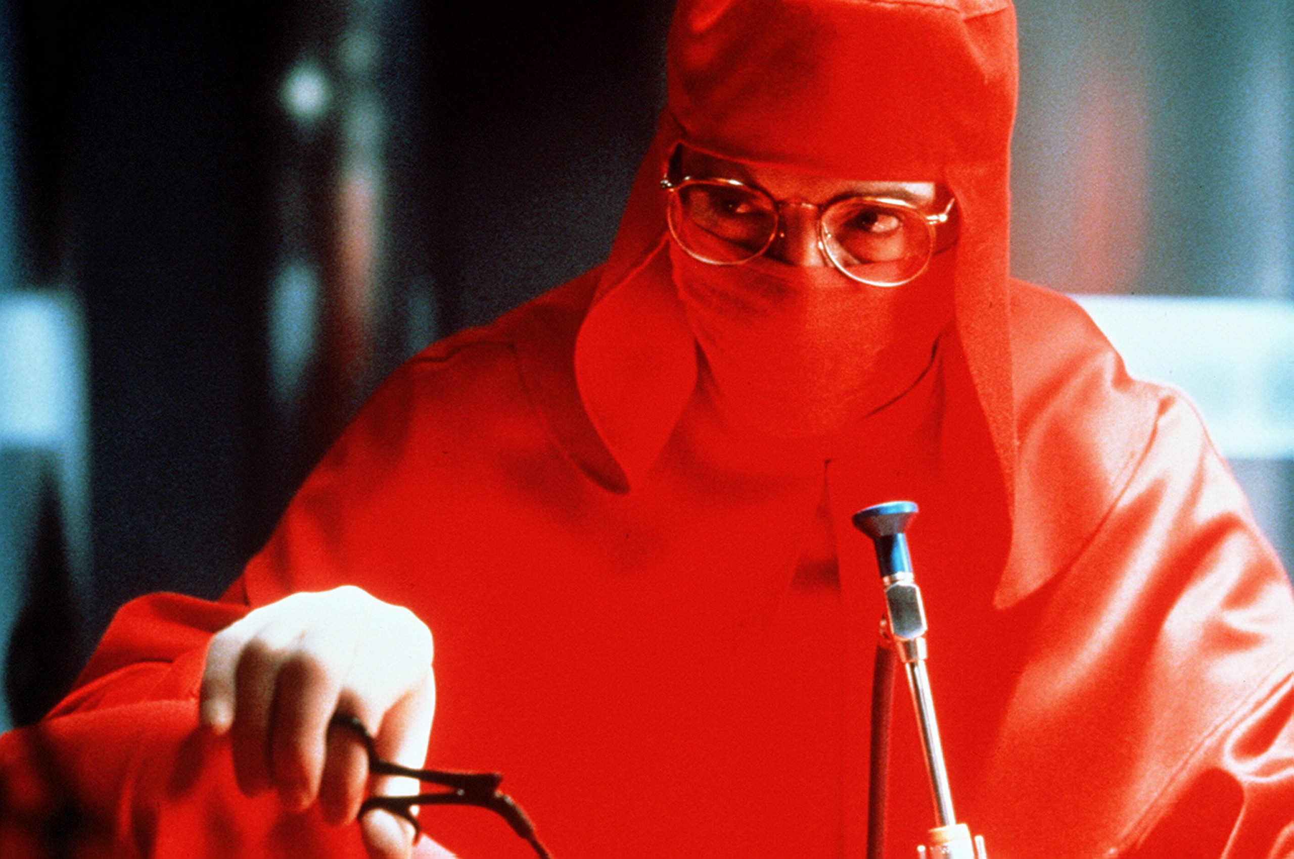 Projection du film <em>Faux-Semblants</em> de David Cronenberg