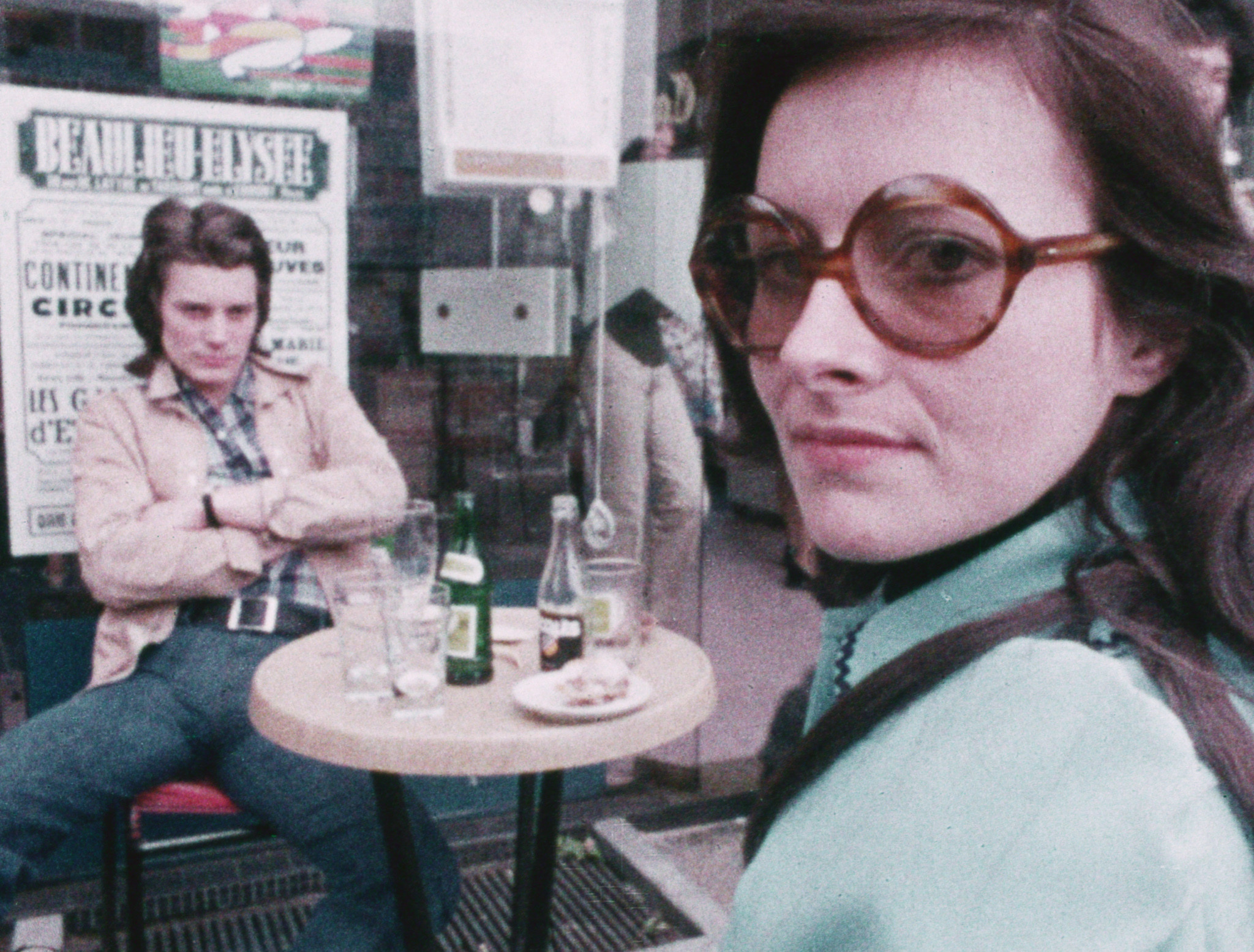 Projection du film <em>Cité des Chênes : Le Royal</em> de William Klein