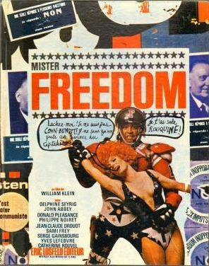 Klein - Mr Freedom