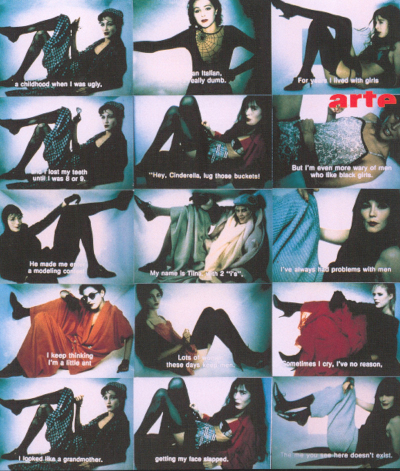 Projection du film <em>In and Out of Fashion</em> de William Klein
