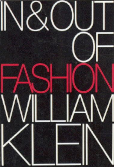 Projection du film <em>In and Out of Fashion</em> de William Klein