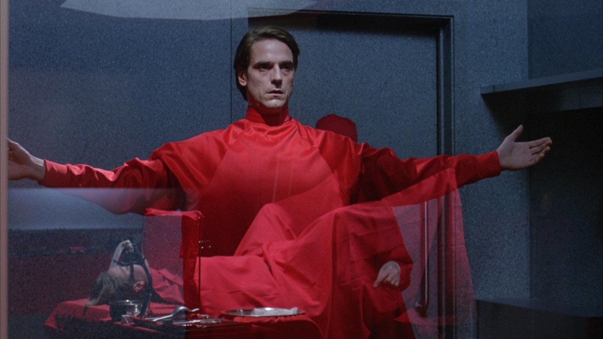 Projection du film <em>Faux-Semblants</em> de David Cronenberg