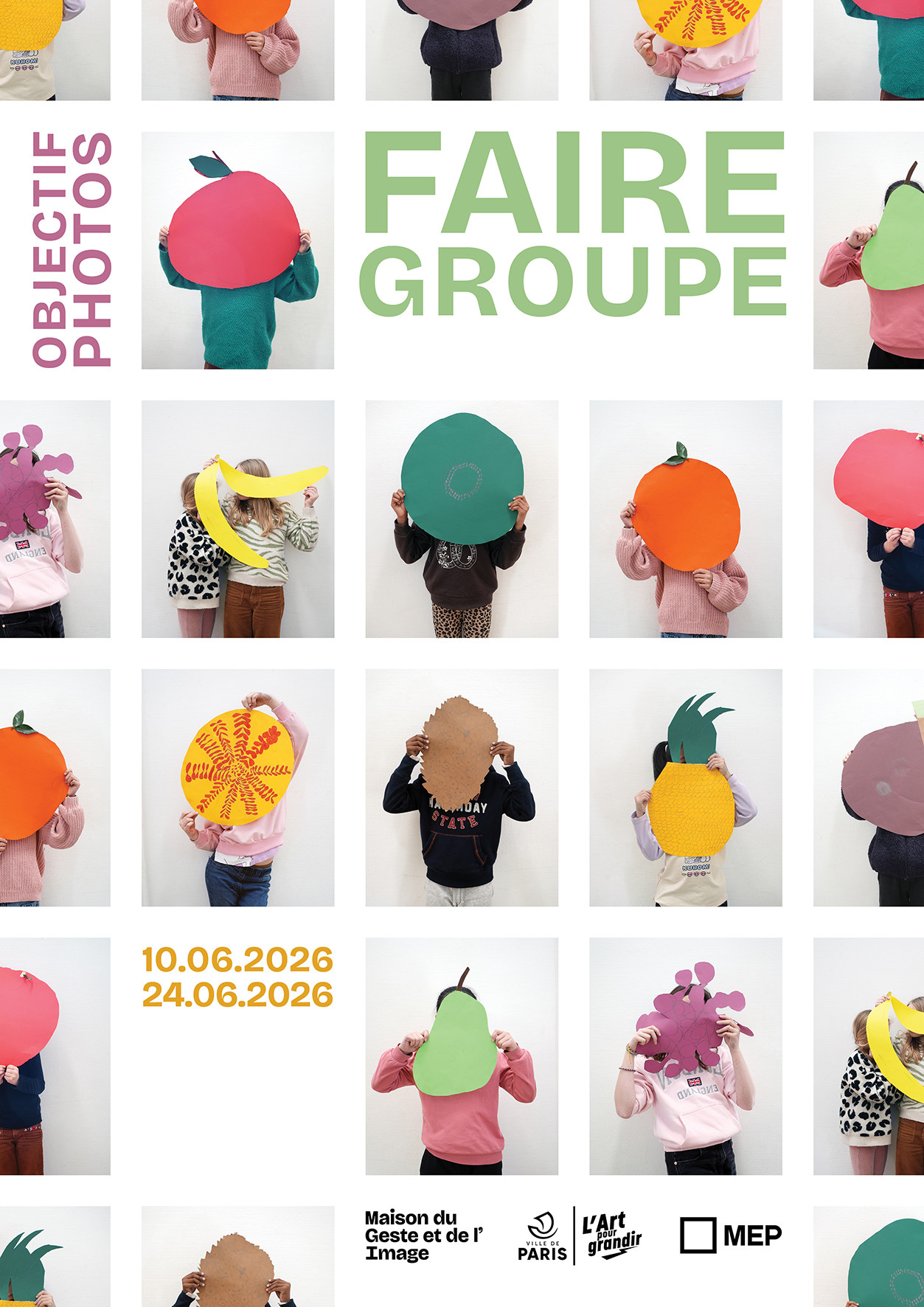 Objectif Photos 2026 – Faire groupe