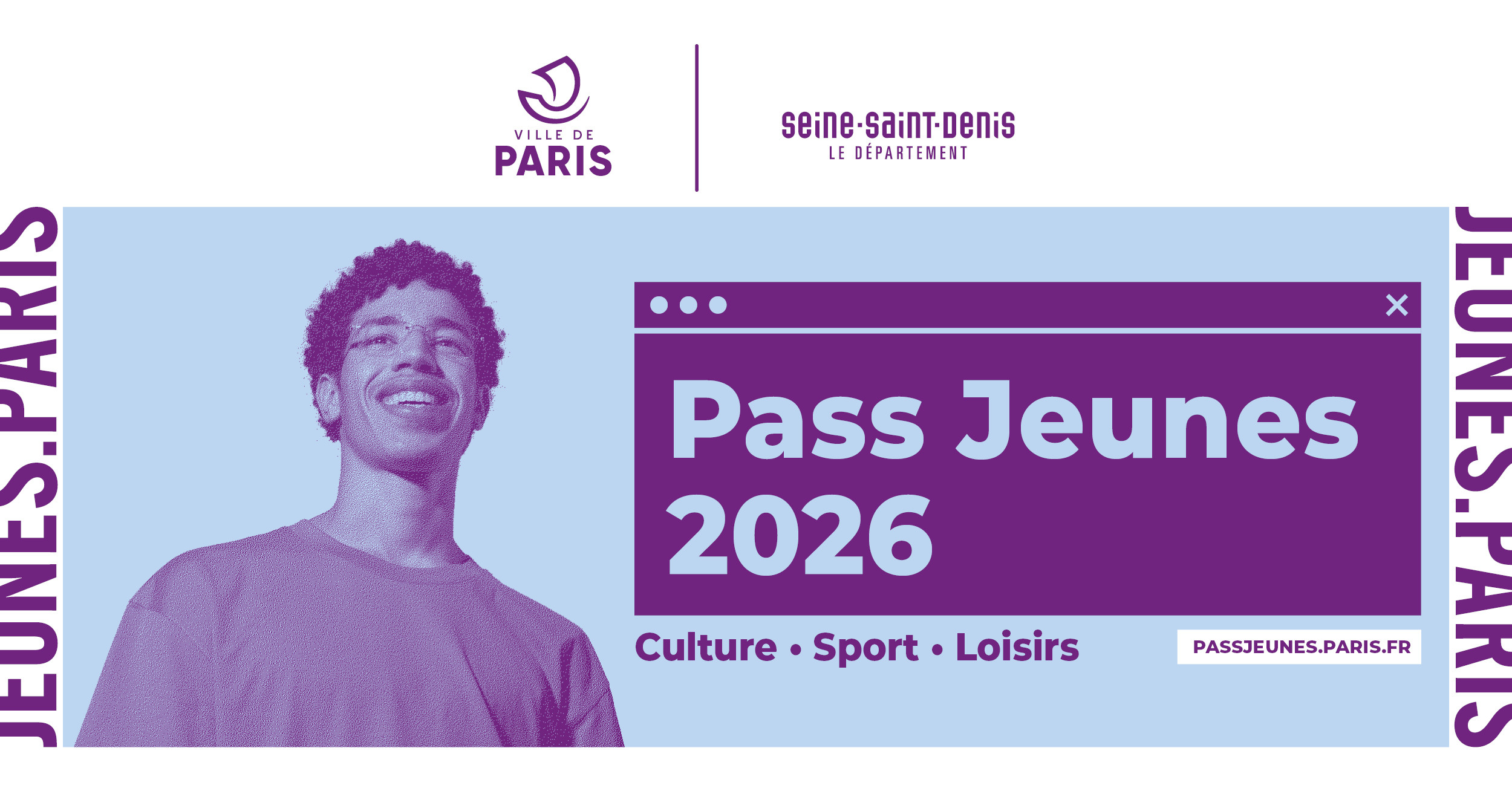La MEP est dans le Pass Jeunes 2026 !