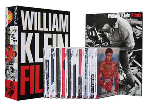 Klein – Coffret William Klein 10 Films DVD