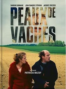 Doury - Peaux de vaches (Photographies du tournage de Peaux de vaches de Patricia Mazuy)