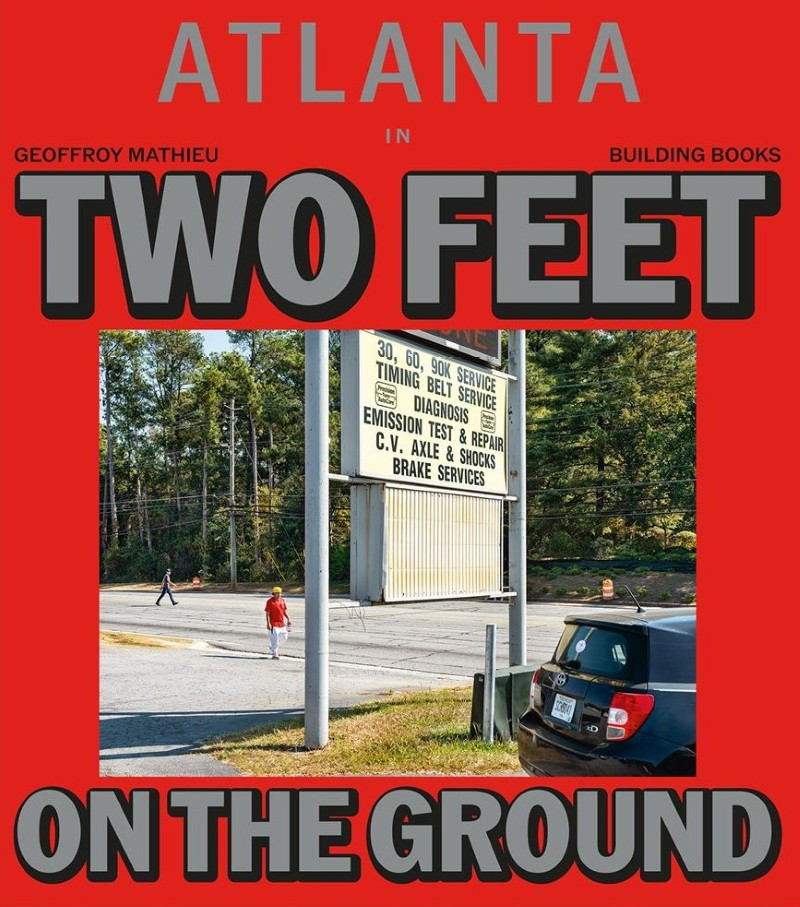 Mathieu - Two feet on the ground