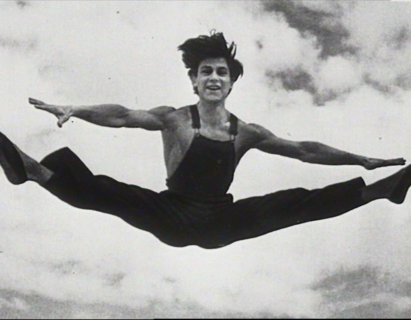 Projection du film <em>Babilée 91</em> précédé du court métrage <em>Les obsèques de François Mitterand</em> de William Klein