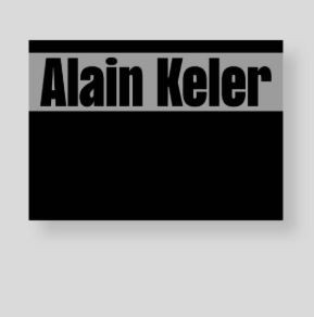 Keler – Alain Keler