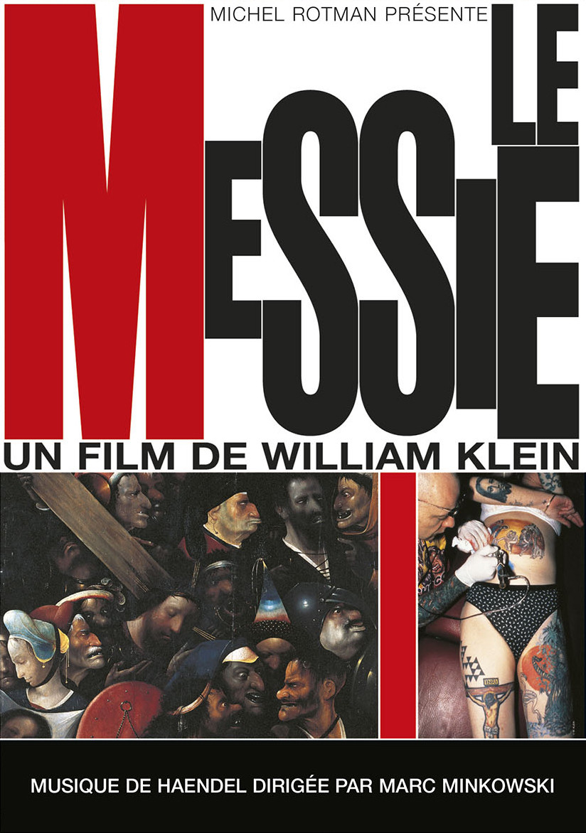 Projection du film <em>Le Messie</em> de William Klein